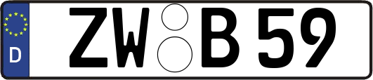 ZW-B59