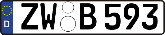 ZW-B593