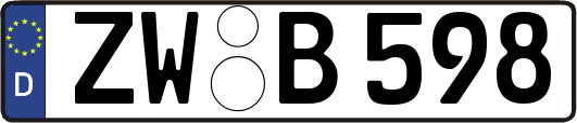 ZW-B598