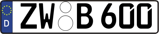 ZW-B600