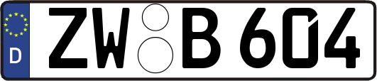 ZW-B604
