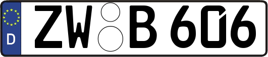 ZW-B606