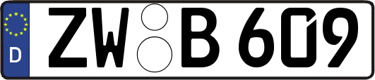 ZW-B609