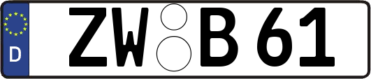 ZW-B61