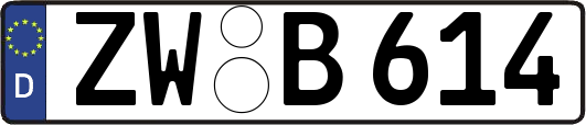 ZW-B614