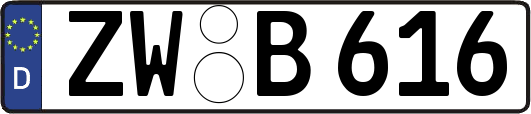 ZW-B616