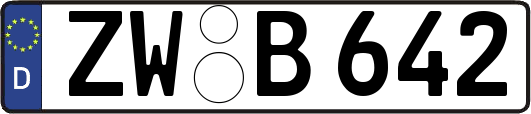 ZW-B642