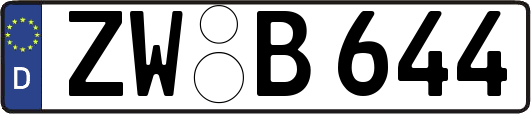 ZW-B644