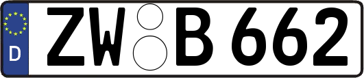ZW-B662