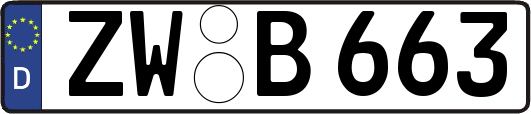 ZW-B663