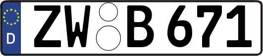 ZW-B671