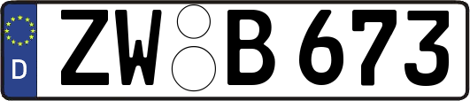 ZW-B673
