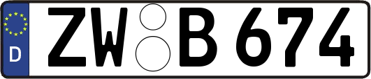 ZW-B674