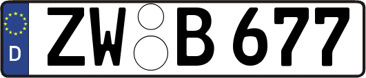 ZW-B677