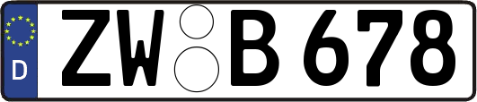 ZW-B678
