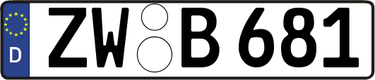 ZW-B681