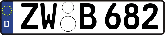 ZW-B682
