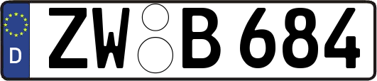 ZW-B684