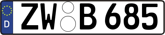 ZW-B685