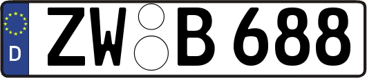 ZW-B688