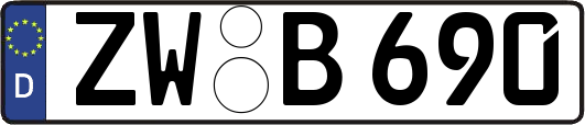 ZW-B690
