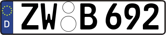 ZW-B692