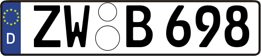 ZW-B698