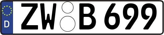 ZW-B699