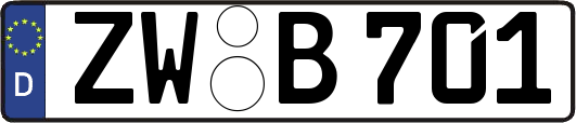 ZW-B701