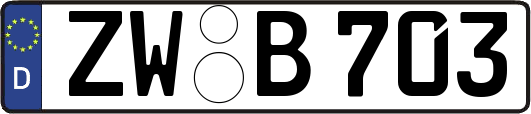 ZW-B703