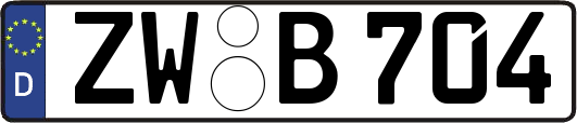 ZW-B704