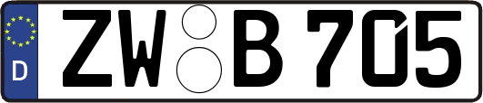 ZW-B705