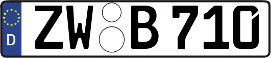 ZW-B710