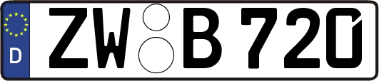 ZW-B720
