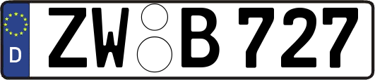 ZW-B727