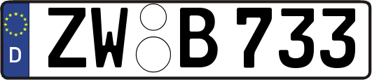 ZW-B733