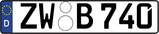 ZW-B740