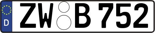 ZW-B752