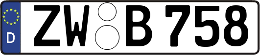 ZW-B758