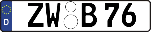 ZW-B76