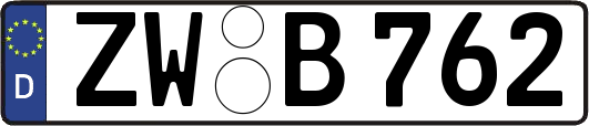 ZW-B762