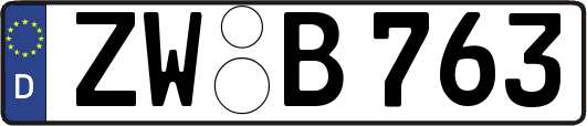 ZW-B763