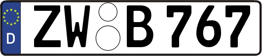 ZW-B767