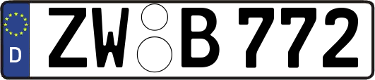 ZW-B772