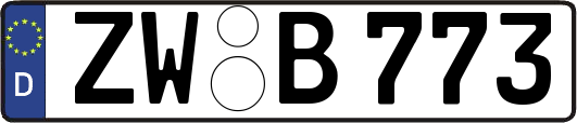 ZW-B773