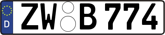 ZW-B774