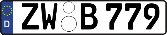 ZW-B779