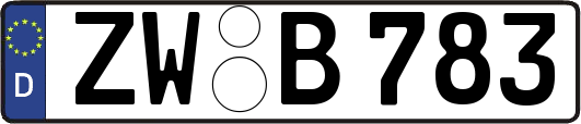 ZW-B783