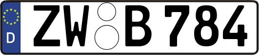 ZW-B784