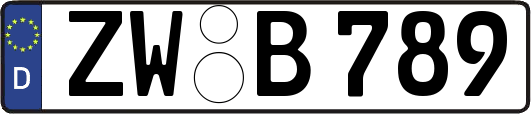 ZW-B789